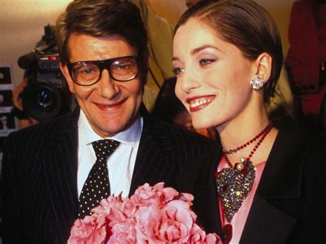 modella di yves saint laurent|La storia di Loulou de La Falaise, la modella che diventò musa e .